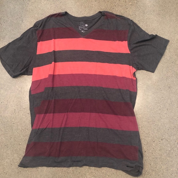 Men’s (3) three shirt bundle On the Byas Large - Picture 2 of 5